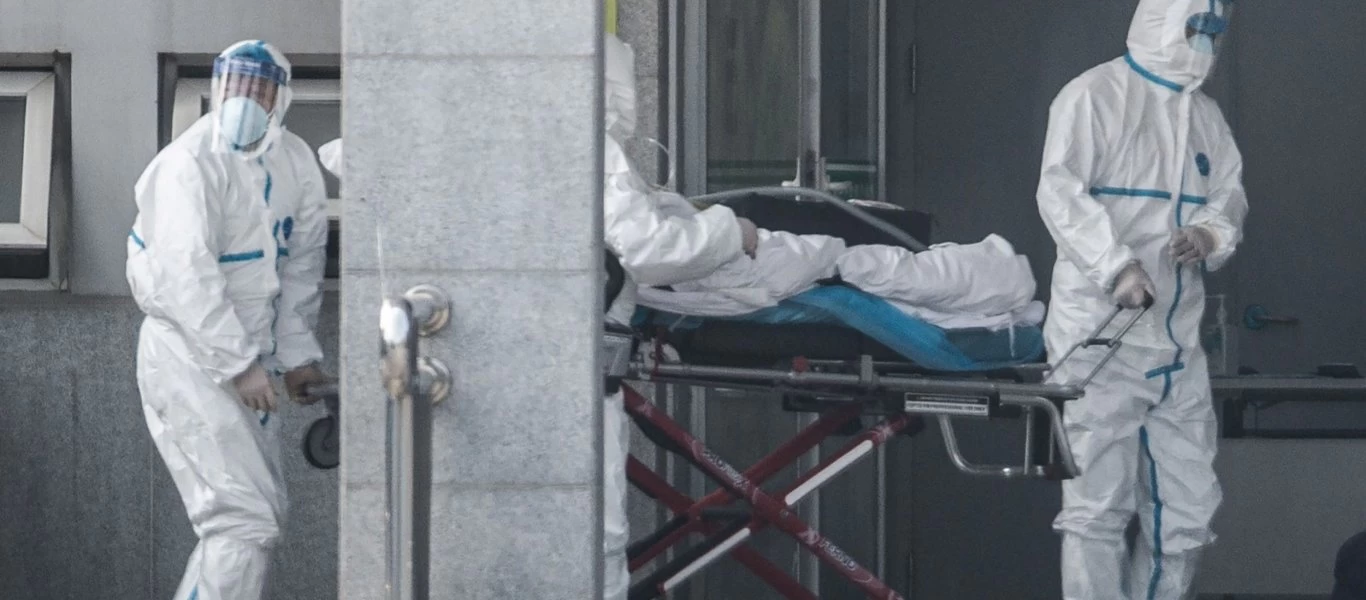 Κοροναϊός: Μολύνθηκε ακόμη και ο γιατρός που ερευνά τον ιό!